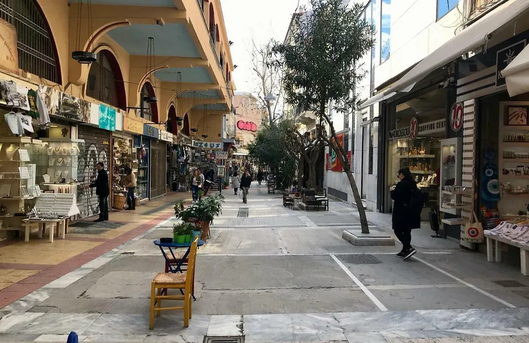 Metis Athens Suites-1