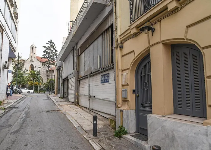 Wisdom Residence Luxury Apartments At Plaka